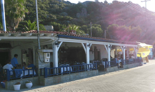 Tavern Akrogiali