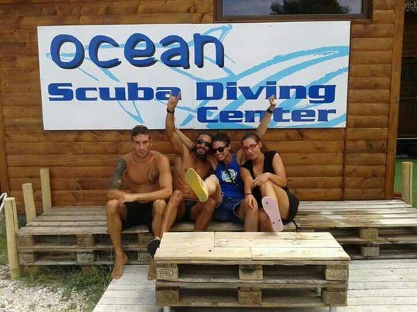 Ocean Scuba Diving Center