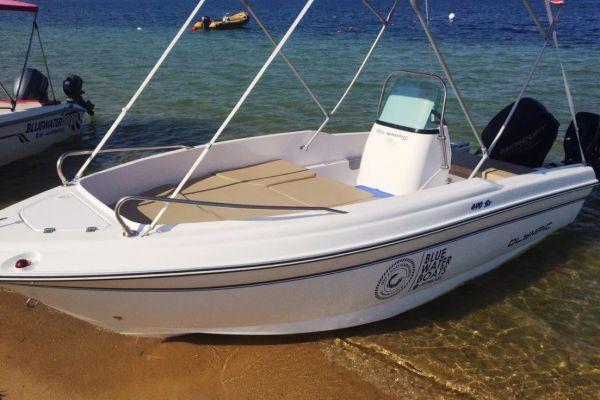 Bluewaterboats - Rent A Boat Vourvourou