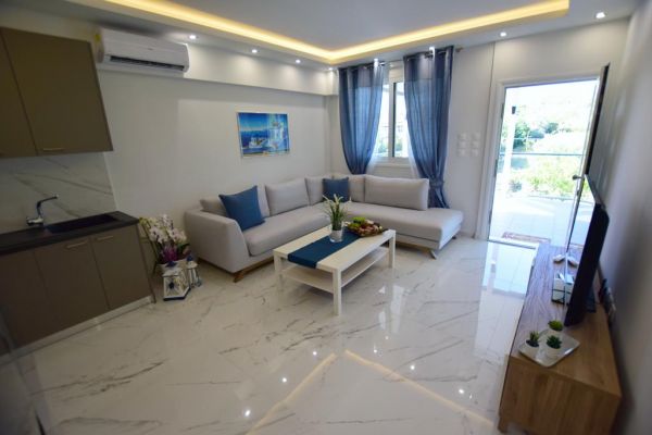 Toroni 3BD Suite, luxury experience